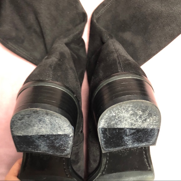 ❗️SOLD❗️SAM EDELMAN Paloma Over-the-knee Boots - Picture 6 of 8